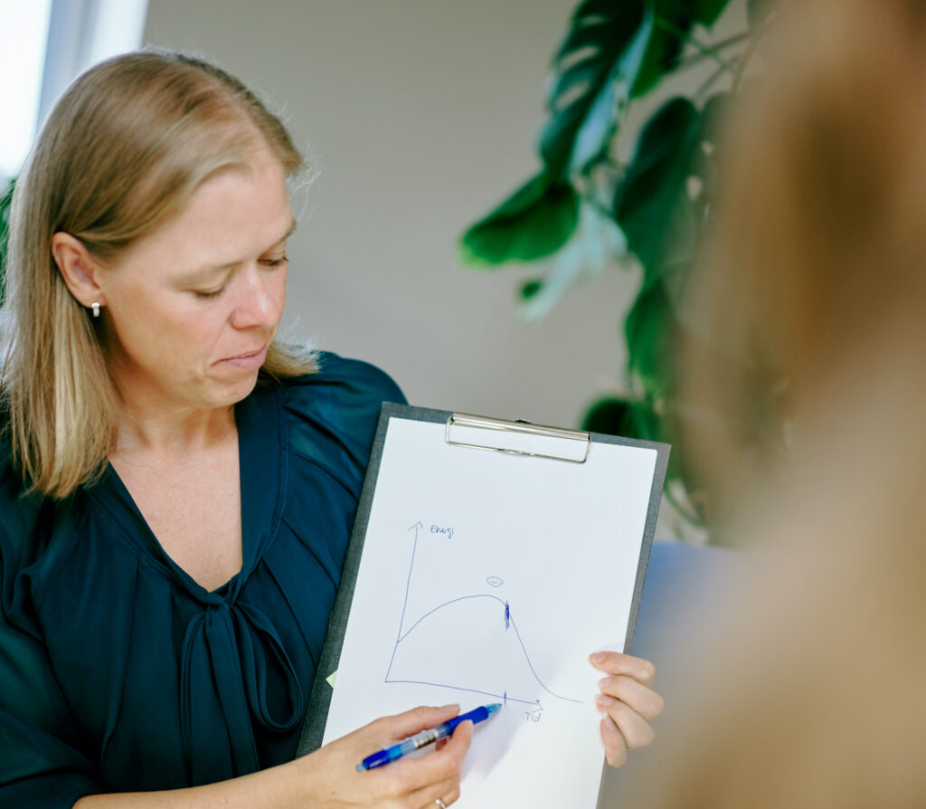 Få coaching undervejs i det ph.d.-forløb