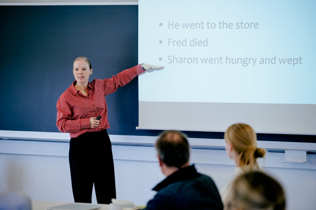 Fælles undervisning i gode skriveprocesser